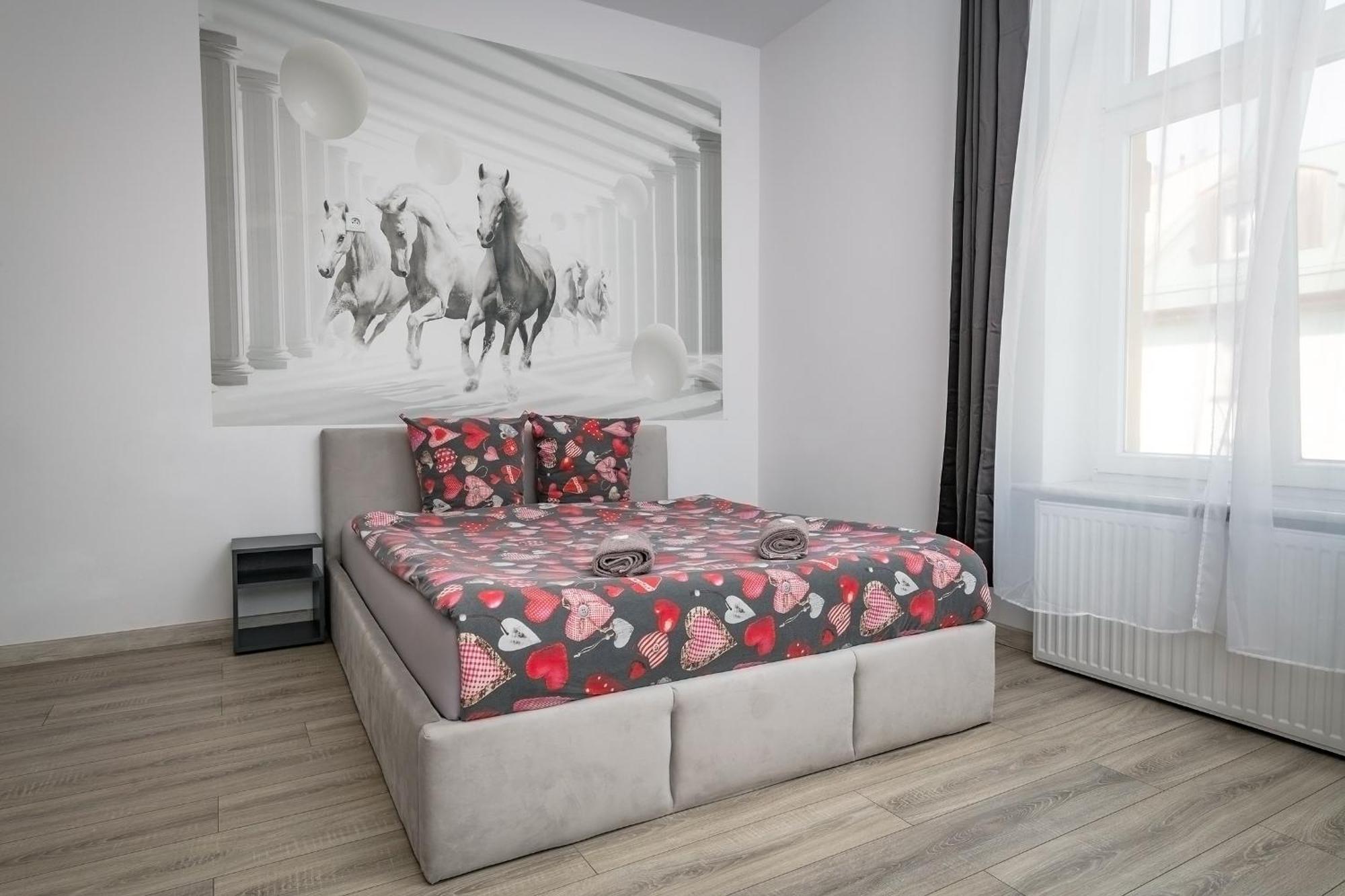 70S Guest Room Krakau Buitenkant foto